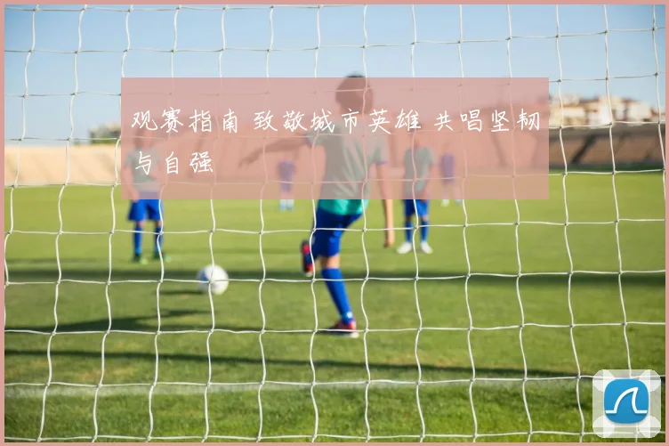 观赛指南 致敬城市英雄 共唱坚韧与自强