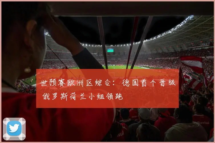 世预赛欧洲区综合：德国首个晋级 俄罗斯荷兰小组领跑
